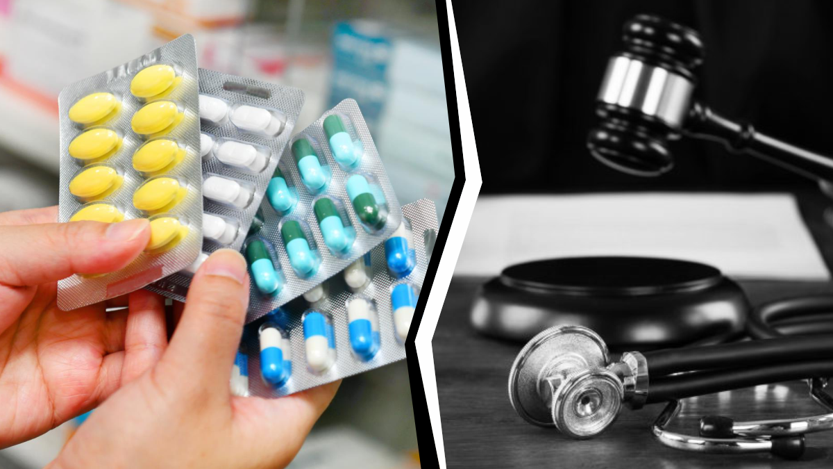С 1 сентября — по рецепту: Минздрав разъяснил новые правила отпуска лекарств из аптек